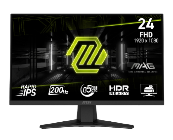 MSI MAG 244F 23.8"