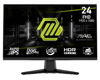 MSI MAG 242F 23.8"