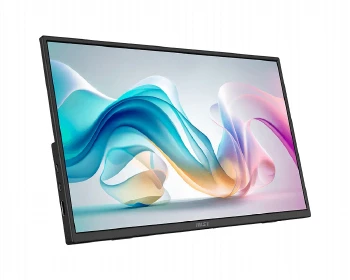 MSI PRO MP165 E6 Portable Monitor