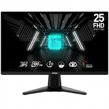 MSI G255F Gaming Monitor