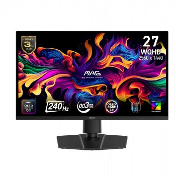 MSI MAG 271QP QD-OLED X28 Gaming Monitor