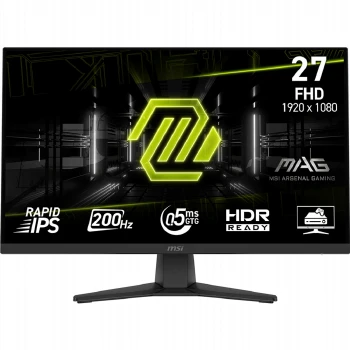 MSI MAG 272F Gaming Monitor