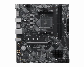 MSI PRO B550M-B