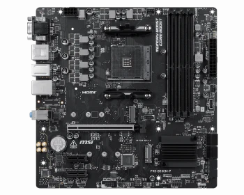 MSI PRO B550M-P