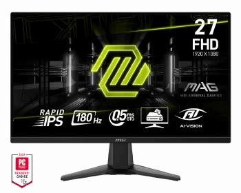 MSI 27 MAG 275F IPS 180HZ