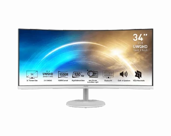 MSI 34 PRO MP341CQW V1