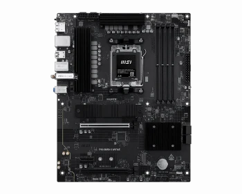 MSI PRO B850-S WIFI6E