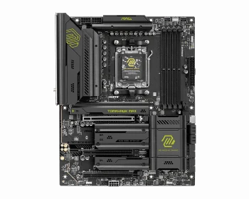MSI MAG B850 TOMAHAWK MAX WFII