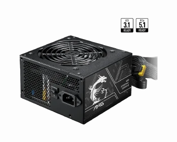 PSU MSI MAG A650BN PCIE5 II