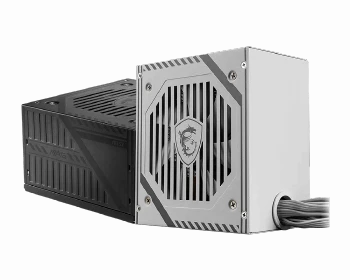 PSU MSI MAG A650BNL WHITE