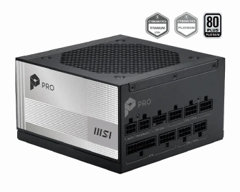 PSU MSI PRO A1000PL PCIE5