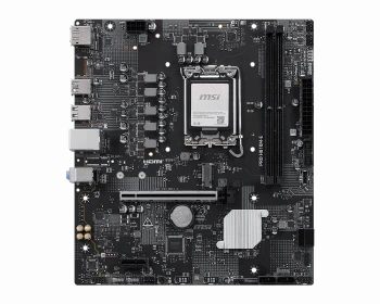 MSI PRO H810M-E