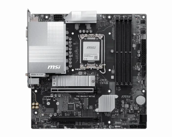 MSI PRO B860M-P WIFI6E