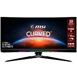 MSI Optix MEG381CQR Plus Curved Gaming Monitor