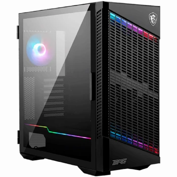 MSI MPG VELOX 100P AIRFLOW, Mid-Tower, ATX/Micro-ATX/Mini-ITX