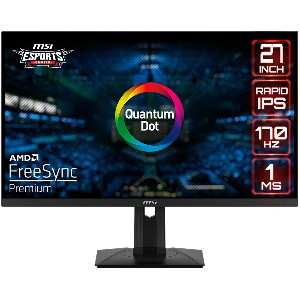 MSI G274QPF-QD Gaming Monitor