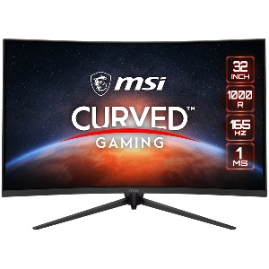 MSI Optix G321CQP Curved Gaming Monitor