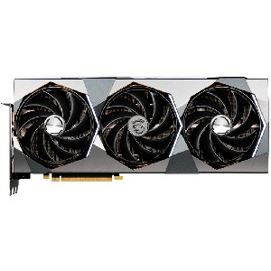 MSI Video Card Nvidia GeForce RTX 4070 Ti SUPRIM SE 12G