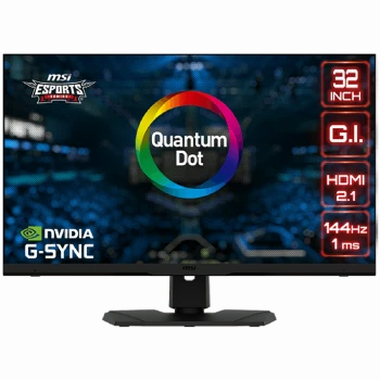 MSI Optix MPG321UR QD Gaming Monitor