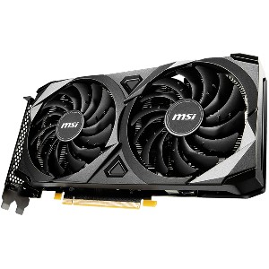 MSI Video Card Nvidia GeForce RTX 3060 VENTUS 2X 8G OC