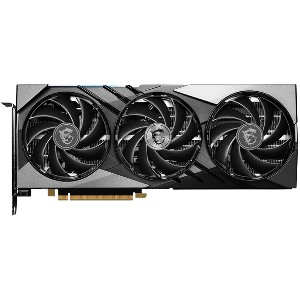 MSI Video Card Nvidia GeForce RTX 4070 TI GAMING SLIM 12G