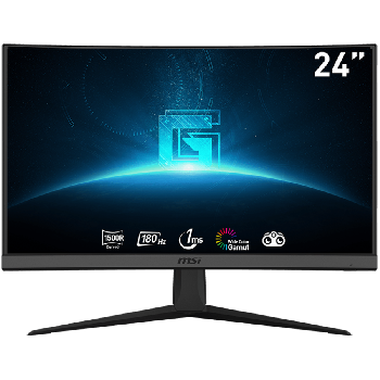 MSI G24C6 E2 Curved Gaming Monitor