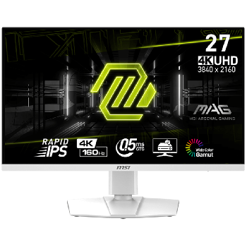 MSI MAG 274URFW Gaming Monitor