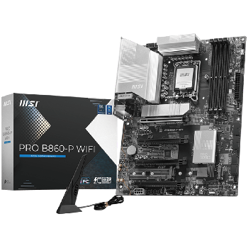 MSI PRO B860-P WIFI