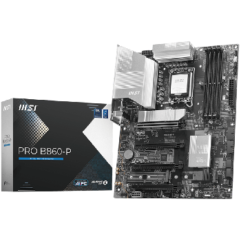 MSI PRO B860-P