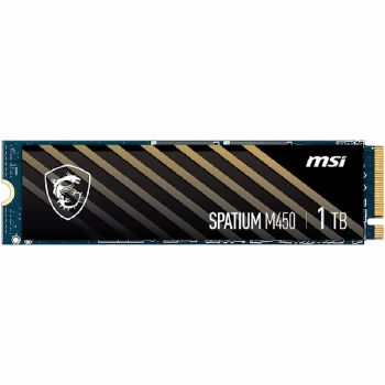 MSI SPATIUM M450 PCIe 4.0 NVMe M.2 1TB