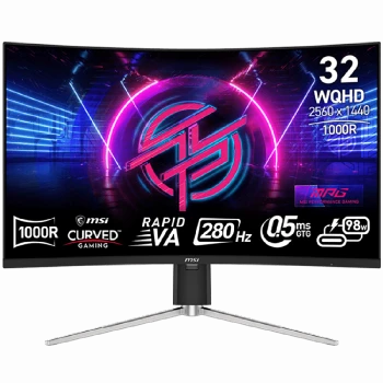 MSI MPG 325CQRXF Gaming Monitor