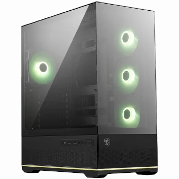 MSI MAG PANO 110R PZ, Mid-Tower, ATX/M-ATX/ITX