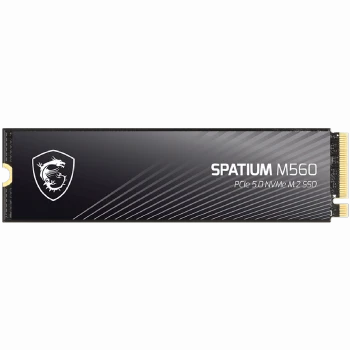 MSI SPATIUM M560 PCIe 5.0 NVMe M.2 1TB
