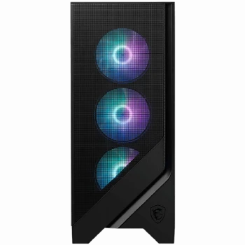 MSI MAG FORGE 320R AIRFLOW, Mid-Tower, ATX/M-ATX/ITX