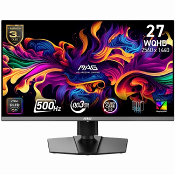 MSI MAG 272QP QD-OLED