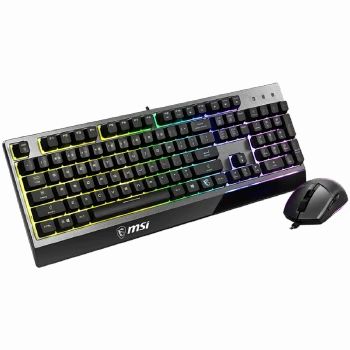 MSI VIGOR GK30 COMBO US - Gaming Keyboard + Gaming Mouse Combo