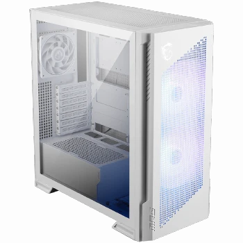 MSI MPG VELOX 300R AIRFLOW PZ WHITE, Mid-Tower, E_ATX/ATX