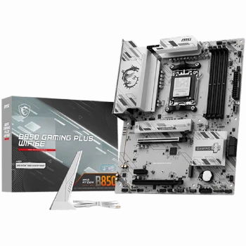 MSI B850 GAMING PLUS WIFI6E