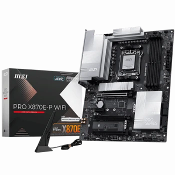 MSI PRO X870E-P WIFI