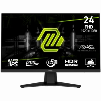 MSI MAG 244F Gaming Monitor