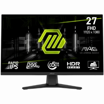 MSI MAG 272F Gaming Monitor