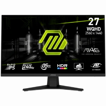 MSI MAG 274QF x24 Gaming Monitor