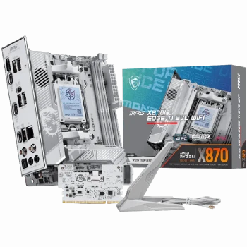 MSI MPG X870I EDGE TI EVO WIFI