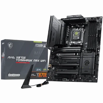 MSI MAG X870E TOMAHAWK MAX WIFI