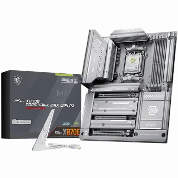 MSI MAG X870E TOMAHAWK MAX WIFI PZ