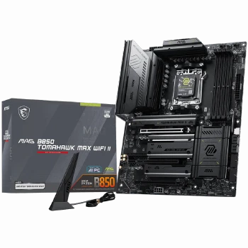 MSI MAG B850 TOMAHAWK MAX WIFI II
