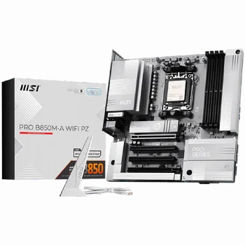 MSI PRO B850M-A WIFI PZ