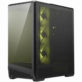 MSI MAG PANO 130R PZ, Mid-Tower, ATX(Back-connect supported)/M-ATX/ITX