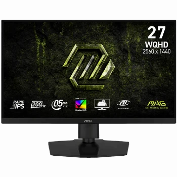 MSI MAG 274QPF E20 Gaming Monitor
