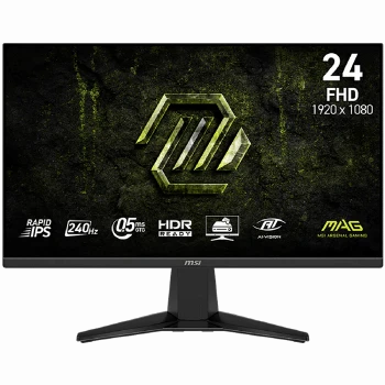 MSI MAG 245F X24 Gaming Monitor